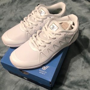 Varsity Spirit Double Edge Cheer Shoe Size 4.5